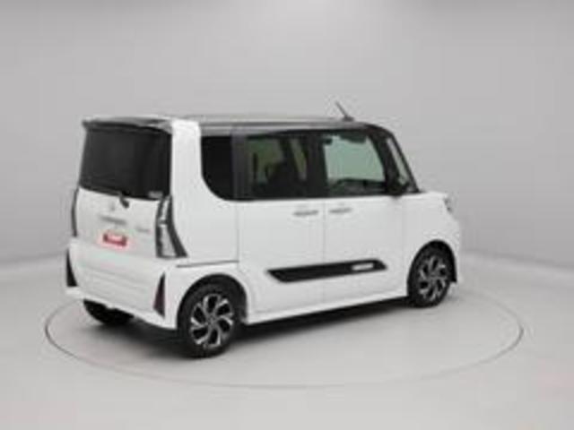 タントカスタムＸ（愛知県）の中古車
