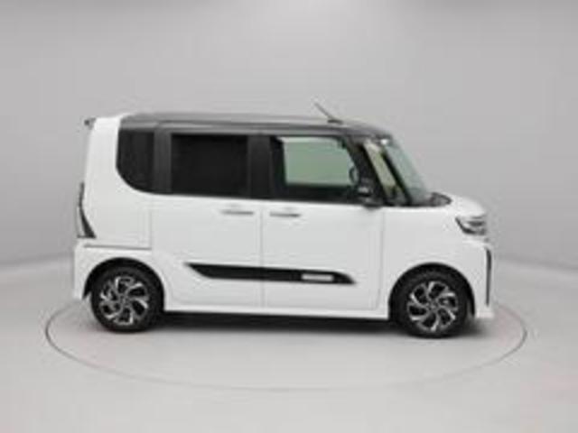 タントカスタムＸ（愛知県）の中古車