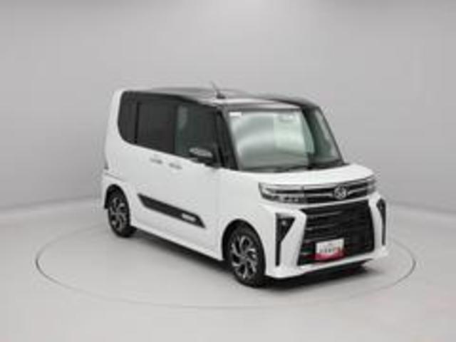 タントカスタムＸ（愛知県）の中古車
