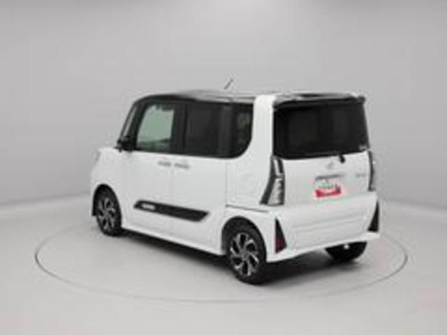 タントカスタムＸ（愛知県）の中古車