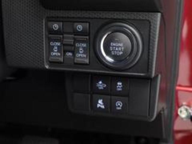 タントカスタムＲＳ　ナビ　ＴＶ両側電動スライドドア　バックカメラ　シートヒーター　アルミホイール　ＬＥＤヘッドライト　ターボ　アイドリングストップ　プッシュスタート　エアバック　ＡＢＳ　ＣＶＴ　キーフリー（愛知県）の中古車