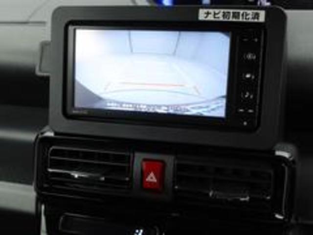 タントカスタムＲＳ　ナビ　ＴＶ両側電動スライドドア　バックカメラ　シートヒーター　アルミホイール　ＬＥＤヘッドライト　ターボ　アイドリングストップ　プッシュスタート　エアバック　ＡＢＳ　ＣＶＴ　キーフリー（愛知県）の中古車
