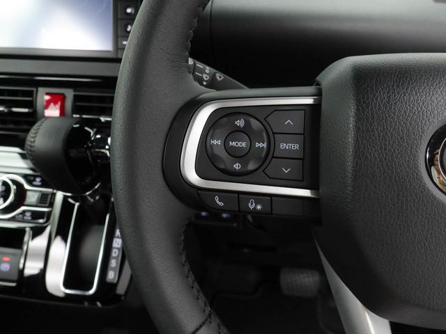 タントカスタムＲＳ　ナビ　ＴＶ両側電動スライドドア　バックカメラ　シートヒーター　アルミホイール　ＬＥＤヘッドライト　ターボ　アイドリングストップ　プッシュスタート　エアバック　ＡＢＳ　ＣＶＴ　キーフリー（愛知県）の中古車