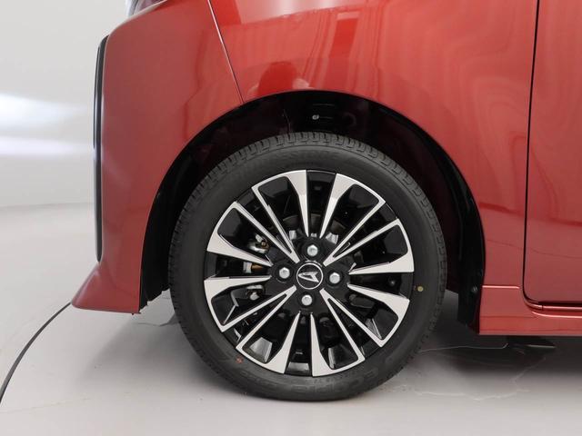 タントカスタムＲＳ　ナビ　ＴＶ両側電動スライドドア　バックカメラ　シートヒーター　アルミホイール　ＬＥＤヘッドライト　ターボ　アイドリングストップ　プッシュスタート　エアバック　ＡＢＳ　ＣＶＴ　キーフリー（愛知県）の中古車