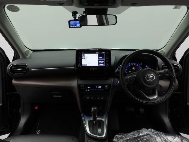 ヤリスクロスハイブリッドＺ（愛知県）の中古車