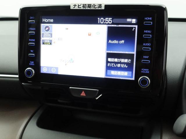 ヤリスクロスハイブリッドＺ（愛知県）の中古車