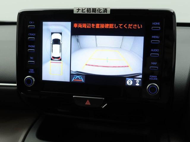ヤリスクロスハイブリッドＺ（愛知県）の中古車