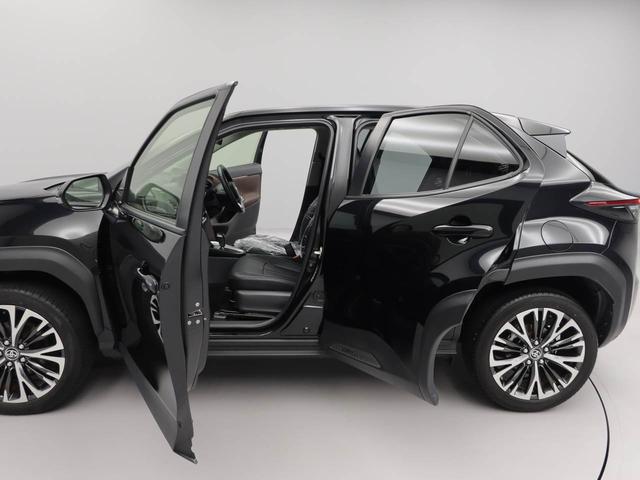 ヤリスクロスハイブリッドＺ（愛知県）の中古車