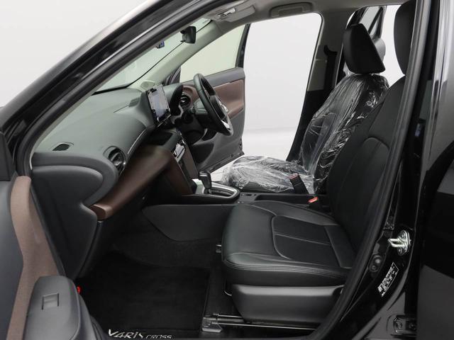 ヤリスクロスハイブリッドＺ（愛知県）の中古車