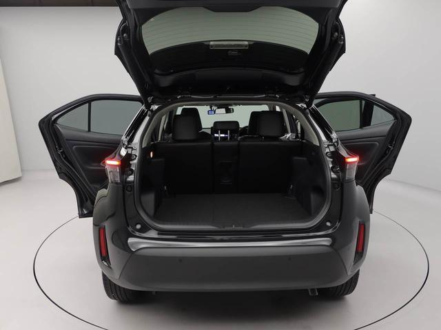 ヤリスクロスハイブリッドＺ（愛知県）の中古車