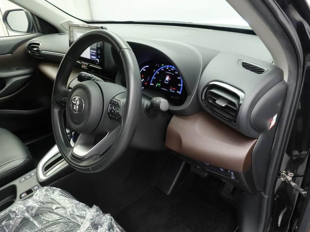 ヤリスクロスハイブリッドＺ（愛知県）の中古車