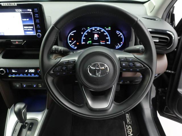 ヤリスクロスハイブリッドＺ（愛知県）の中古車