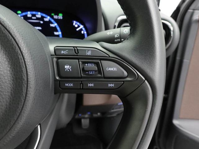 ヤリスクロスハイブリッドＺ（愛知県）の中古車