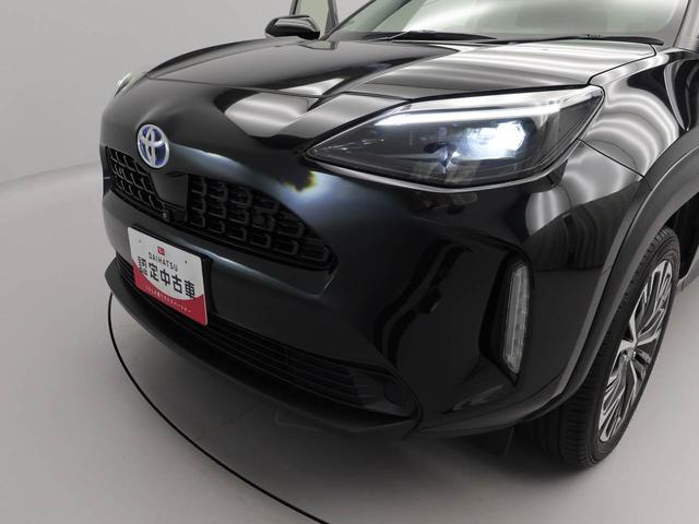 ヤリスクロスハイブリッドＺ（愛知県）の中古車