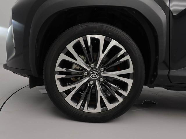 ヤリスクロスハイブリッドＺ（愛知県）の中古車