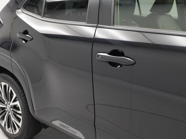 ヤリスクロスハイブリッドＺ（愛知県）の中古車