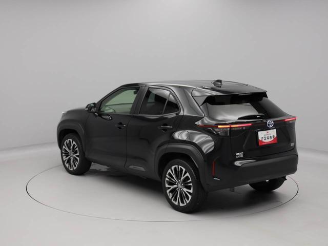 ヤリスクロスハイブリッドＺ（愛知県）の中古車