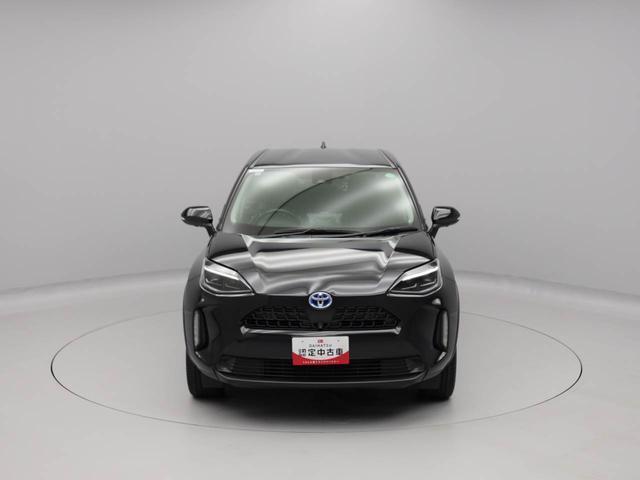 ヤリスクロスハイブリッドＺ（愛知県）の中古車