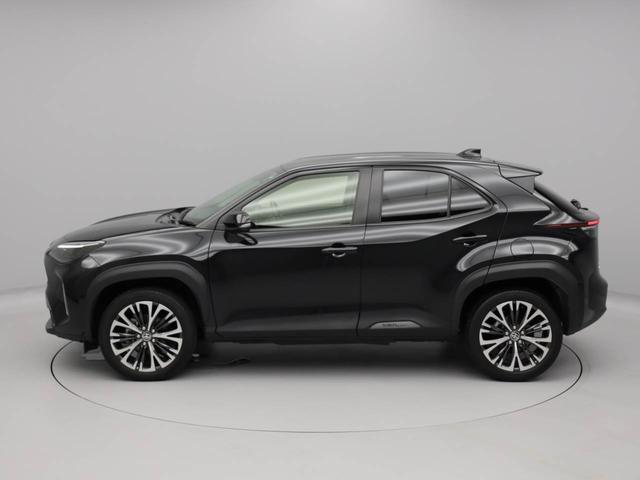 ヤリスクロスハイブリッドＺ（愛知県）の中古車