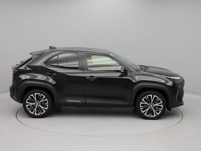 ヤリスクロスハイブリッドＺ（愛知県）の中古車