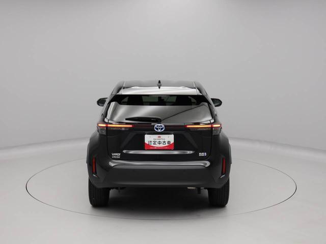 ヤリスクロスハイブリッドＺ（愛知県）の中古車