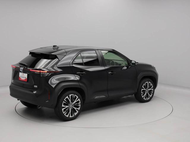 ヤリスクロスハイブリッドＺ（愛知県）の中古車