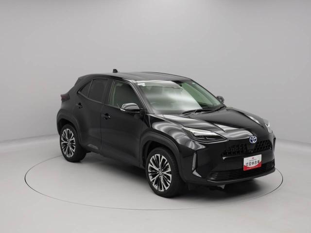 ヤリスクロスハイブリッドＺ（愛知県）の中古車