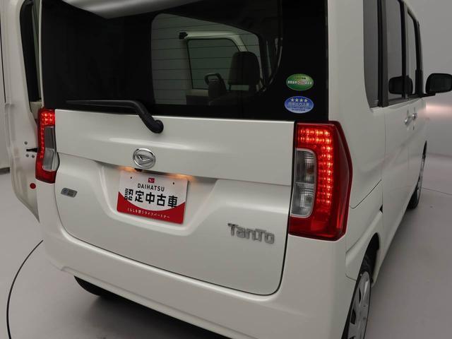 タントＸ　ＳＡ（愛知県）の中古車