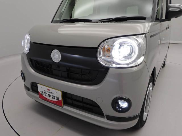 ムーヴキャンバスGブラックアクセントVS SAIII(愛知県)の中古車