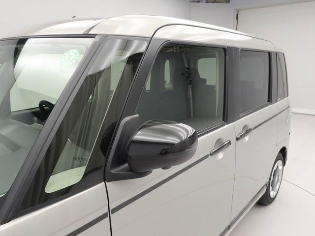 ムーヴキャンバスGブラックアクセントVS SAIII(愛知県)の中古車