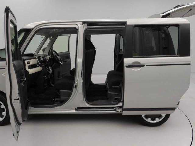 ムーヴキャンバスGブラックアクセントVS SAIII(愛知県)の中古車