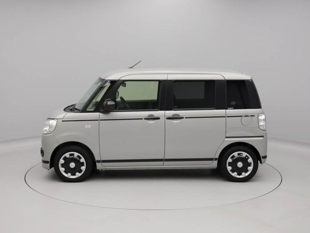 ムーヴキャンバスGブラックアクセントVS SAIII(愛知県)の中古車