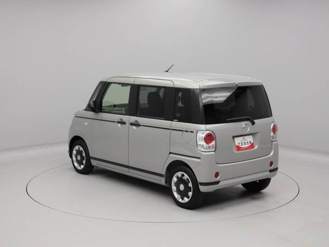 ムーヴキャンバスGブラックアクセントVS SAIII(愛知県)の中古車