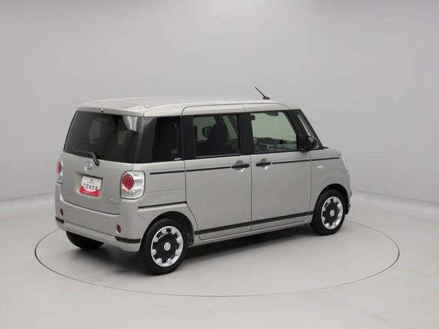 ムーヴキャンバスGブラックアクセントVS SAIII(愛知県)の中古車