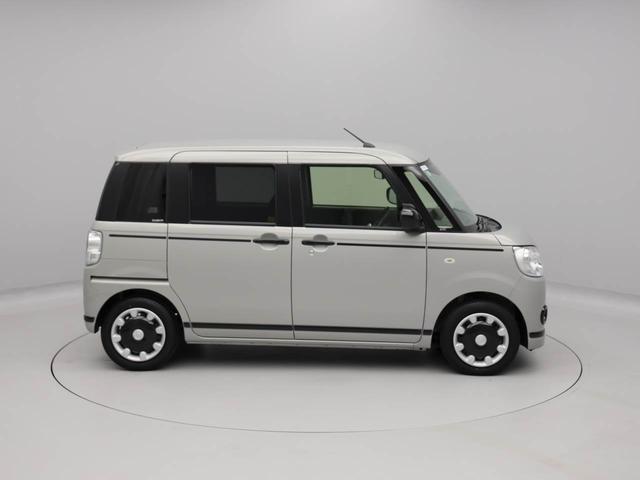 ムーヴキャンバスGブラックアクセントVS SAIII(愛知県)の中古車