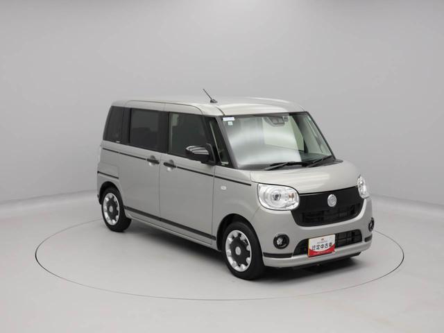 ムーヴキャンバスGブラックアクセントVS SAIII(愛知県)の中古車