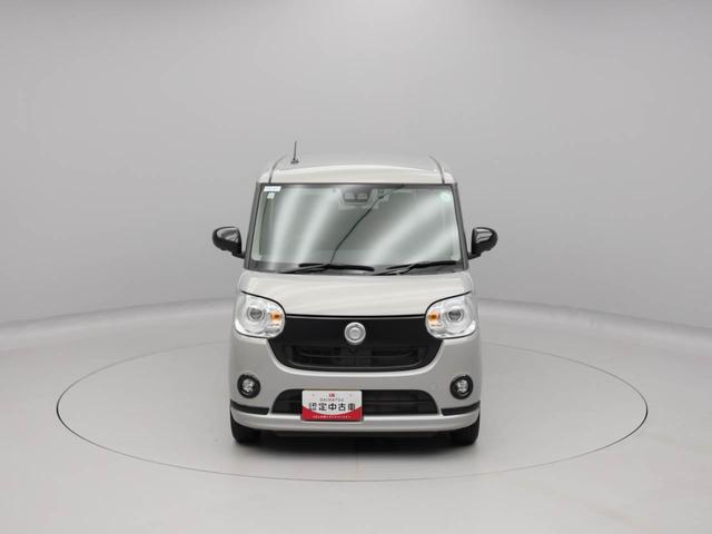 ムーヴキャンバスGブラックアクセントVS SAIII(愛知県)の中古車