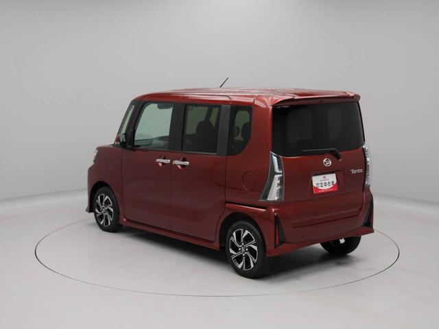 タントカスタムＸ両側パワースライドドア・バックカメラ・オーディオレス・オートエアコン・コーナーセンサー・運転席＆助手席シートヒーター・電動パーキングブレーキ・オートブレーキホールド機能（愛知県）の中古車