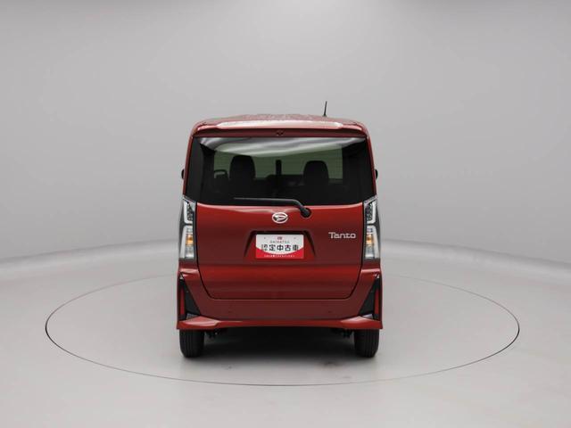 タントカスタムＸ両側パワースライドドア・バックカメラ・オーディオレス・オートエアコン・コーナーセンサー・運転席＆助手席シートヒーター・電動パーキングブレーキ・オートブレーキホールド機能（愛知県）の中古車