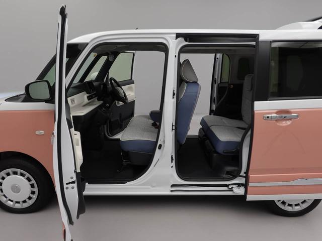 ムーヴキャンバスストライプスGターボ(愛知県)の中古車