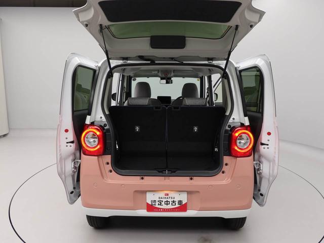 ムーヴキャンバスストライプスGターボ(愛知県)の中古車