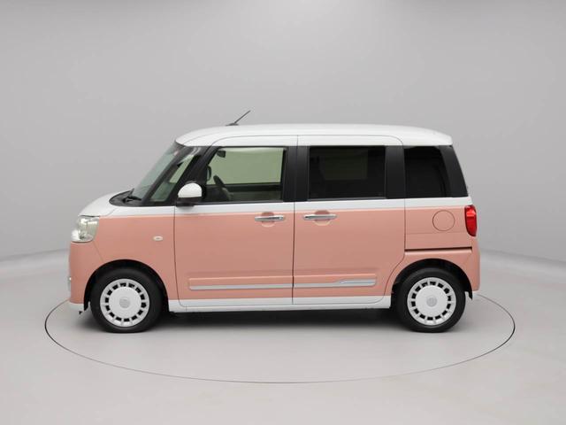 ムーヴキャンバスストライプスGターボ(愛知県)の中古車