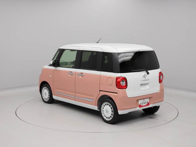 ムーヴキャンバスストライプスGターボ(愛知県)の中古車