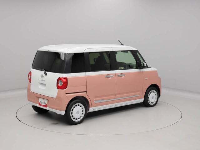 ムーヴキャンバスストライプスGターボ(愛知県)の中古車