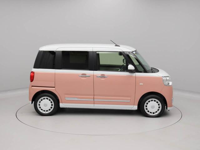ムーヴキャンバスストライプスGターボ(愛知県)の中古車