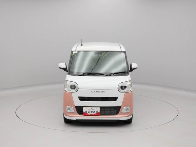 ムーヴキャンバスストライプスGターボ(愛知県)の中古車
