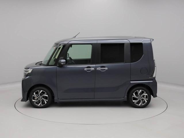 タントカスタムＸキーフリー　ＬＥＤヘッドライト　衝突軽減装備（愛知県）の中古車