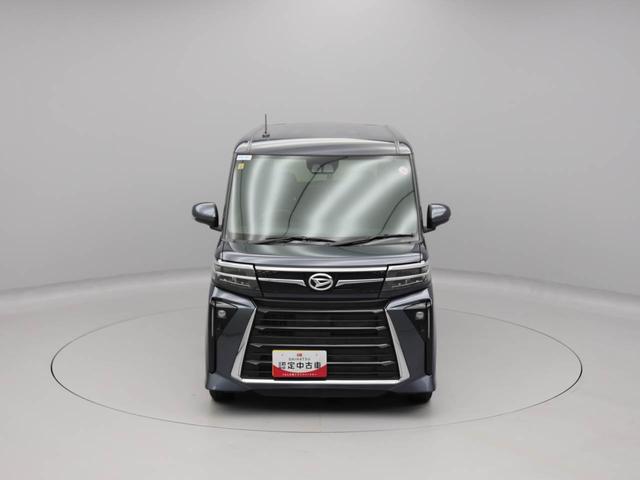 タントカスタムＸキーフリー　ＬＥＤヘッドライト　衝突軽減装備（愛知県）の中古車