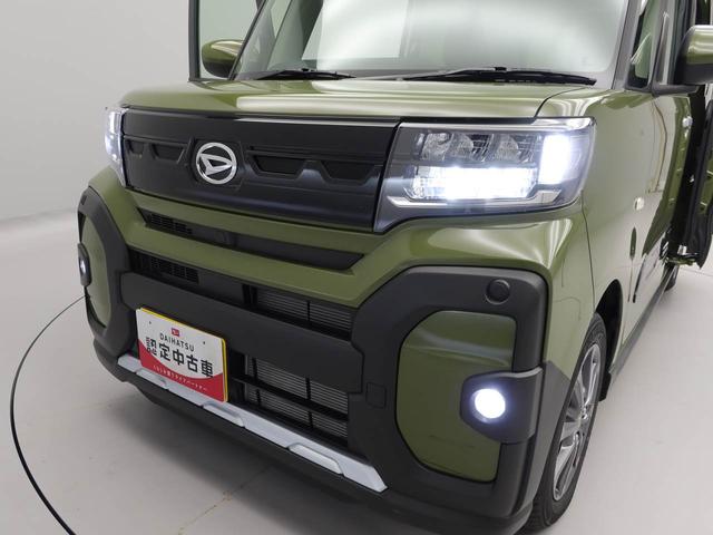 タントファンクロスワンオーナー 両側電動スライドドア 衝突回避支援ブレーキ 誤発信抑制装置 スマートキー プッシュスタート(愛知県)の中古車