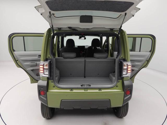 タフトX(愛知県)の中古車